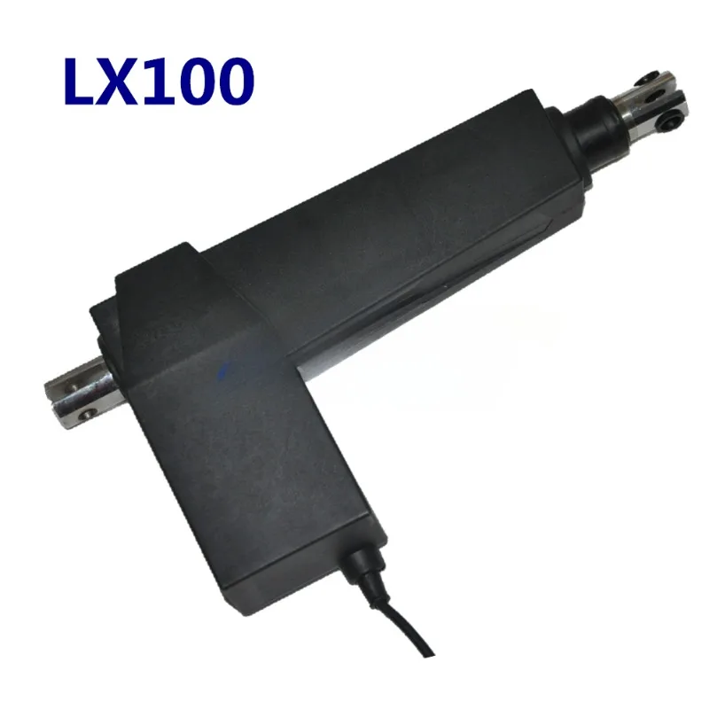 12V/24V 150mm Stroke 8000N/4000N/2000N/1000N Load Linear Actuator DC Electric Push Rod Motor Linear Actuator DC Motor