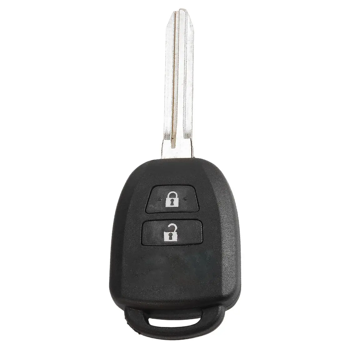 89070-02880 2 Buttons Smart Key Fob Keyless Entry Remote Key Shell Control Case Cover fit for Toyota Highlander Rav4 Corolla
