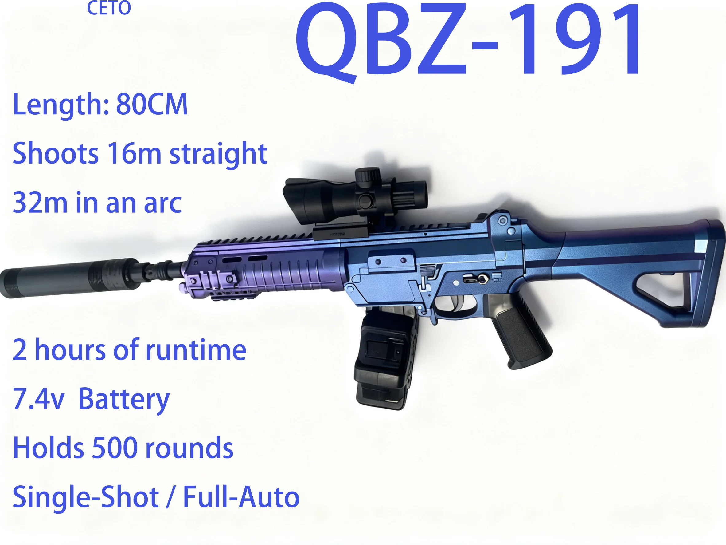 M416 اللون التحول السيارات EBB جل الناسف السريع النار جل الكرة الناسف المتقدمة في الهواء الطلق القتالية بندقية لعب للبالغين والمراهقين الهدايا