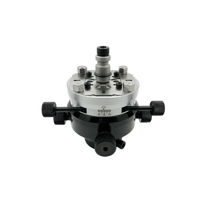 Steel Adjustable Chuck for EDM HE-H06504 Manual Power Supply Compatible