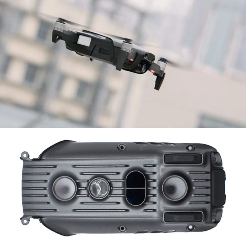 For DJI Royal Mavic Air 3 Bottom Case Lower Cover Air3 Shell Multi-Functional Convenient Maintenance Accessories