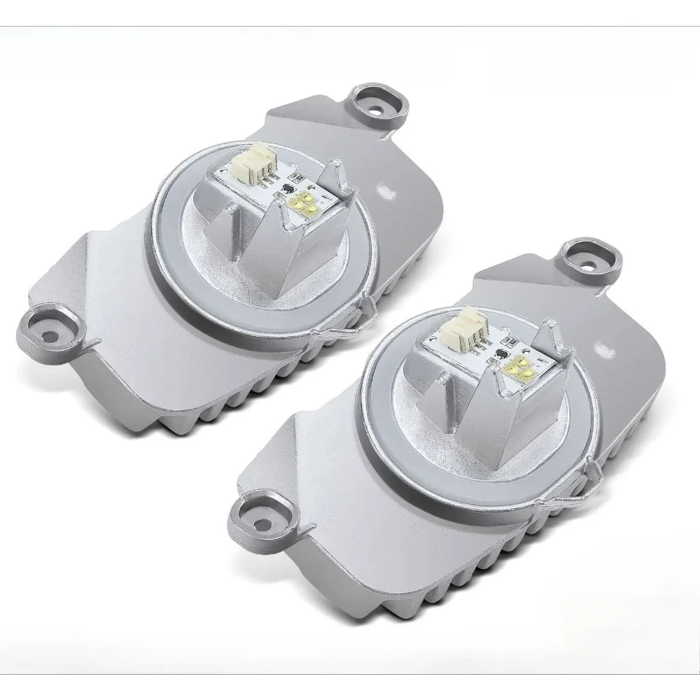 

63117398766 Левый и правый модуль светодиодных дневных ходовых огней (DRL) для BMW 320i 320i xDrive 328i 328i GT xDrive 6311 7398 766