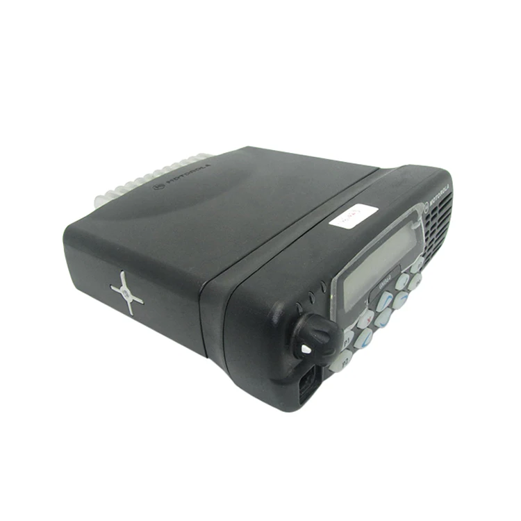 High quality mobile radio base station 45 w car radios GM160 GM338 applicable   PRO7100 CDM1550 interphone 50 km range