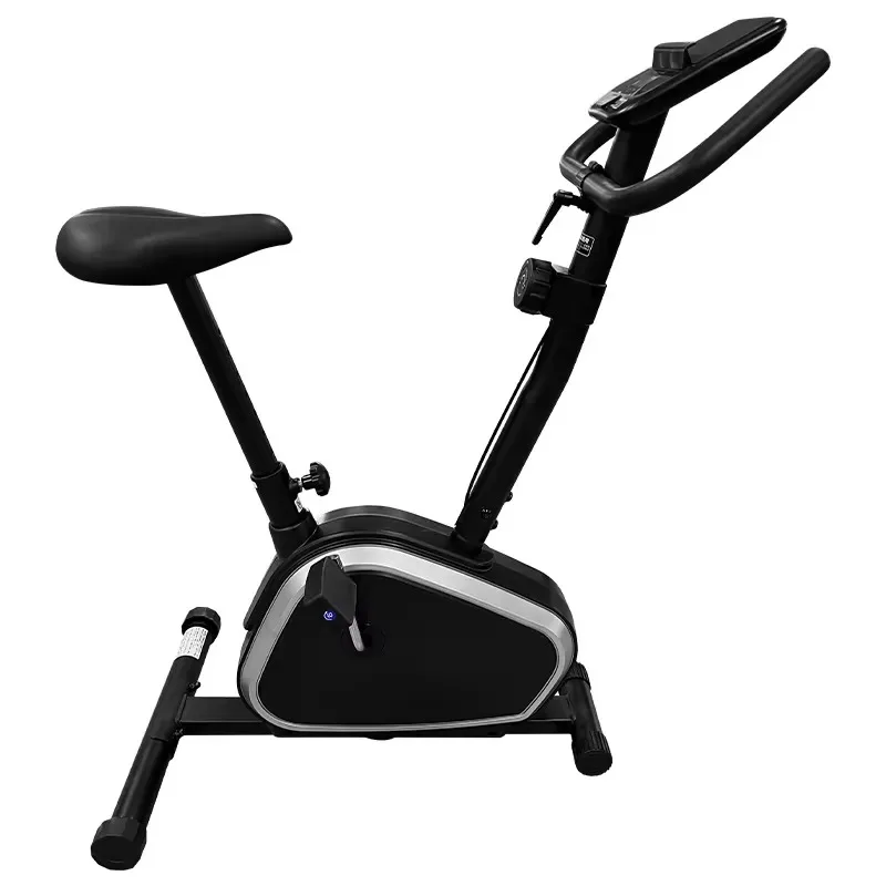 Gym Equipment Professional Steel Spin Indoor Cycling Exercise Bike Fitness Magnetic Upright Trainer
