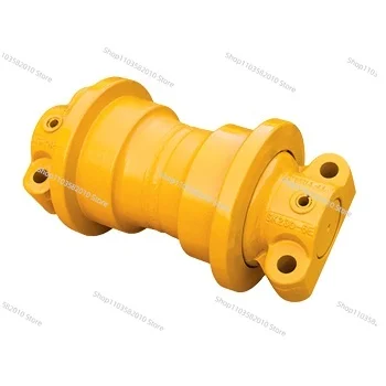 Escavadeira Track Roller para DX225, Máquina de construção, Rolo inferior, Produto ordinário, 2000 horas, Hot Sales, DX225LCA