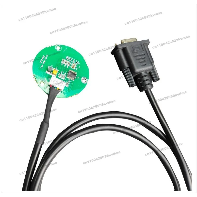 Motor Encoder, Suitable for Huayuan 133-2.7 Permanent Magnet Synchronous 133-16 and 133-3.8