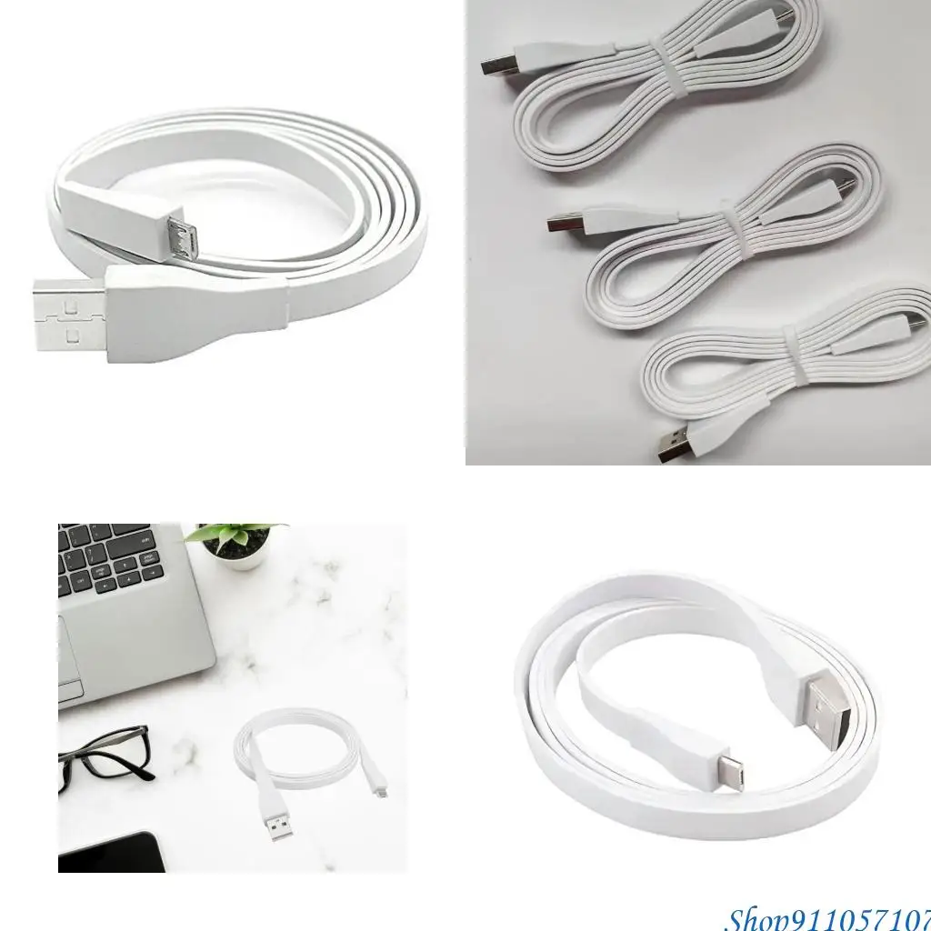 203b зарядка зарядки кабеля USB Data Замена шнура для UE Boom/Megaboom/Ue Megablast Беспроводные динамики аксессуары