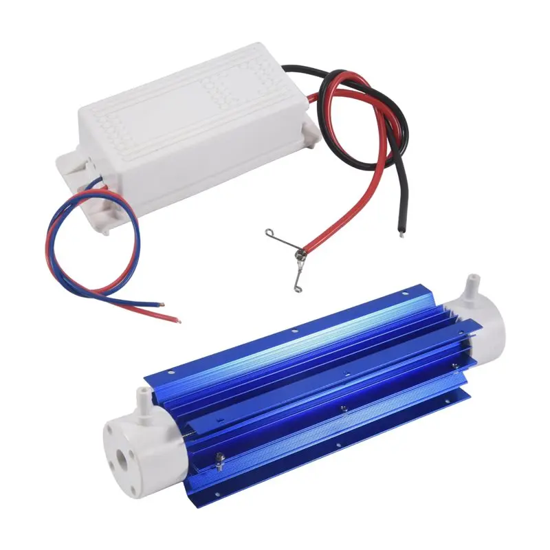 

Генератор озона B25B 220В 10Г с воздушным охлаждением, трубчатый озонатор