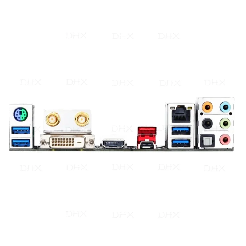 For GA-B150N Phoenix-WIFI Motherboard LGA 1151 DDR4 Mini-ITX Mainboard 100% Tested Fully Work be Fast ship DH
