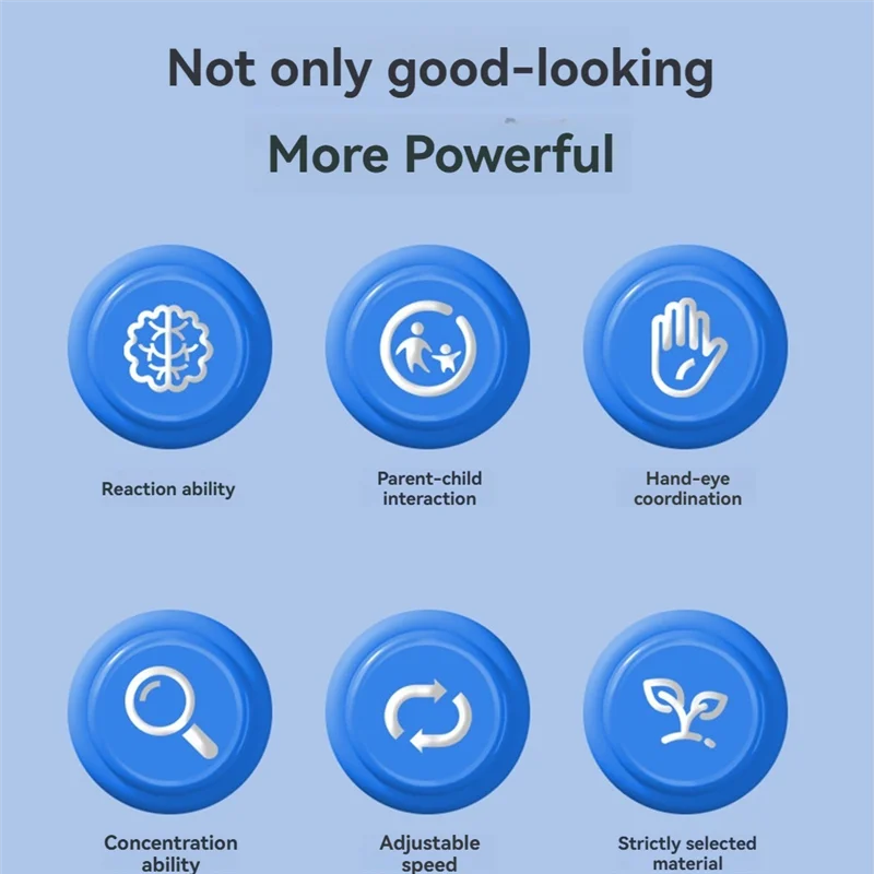 مرض عين الأطفال اليد سريع استيعاب عصا آلة اليد استيعاب عصا قطرة رد الفعل تركيز نظام الشعور