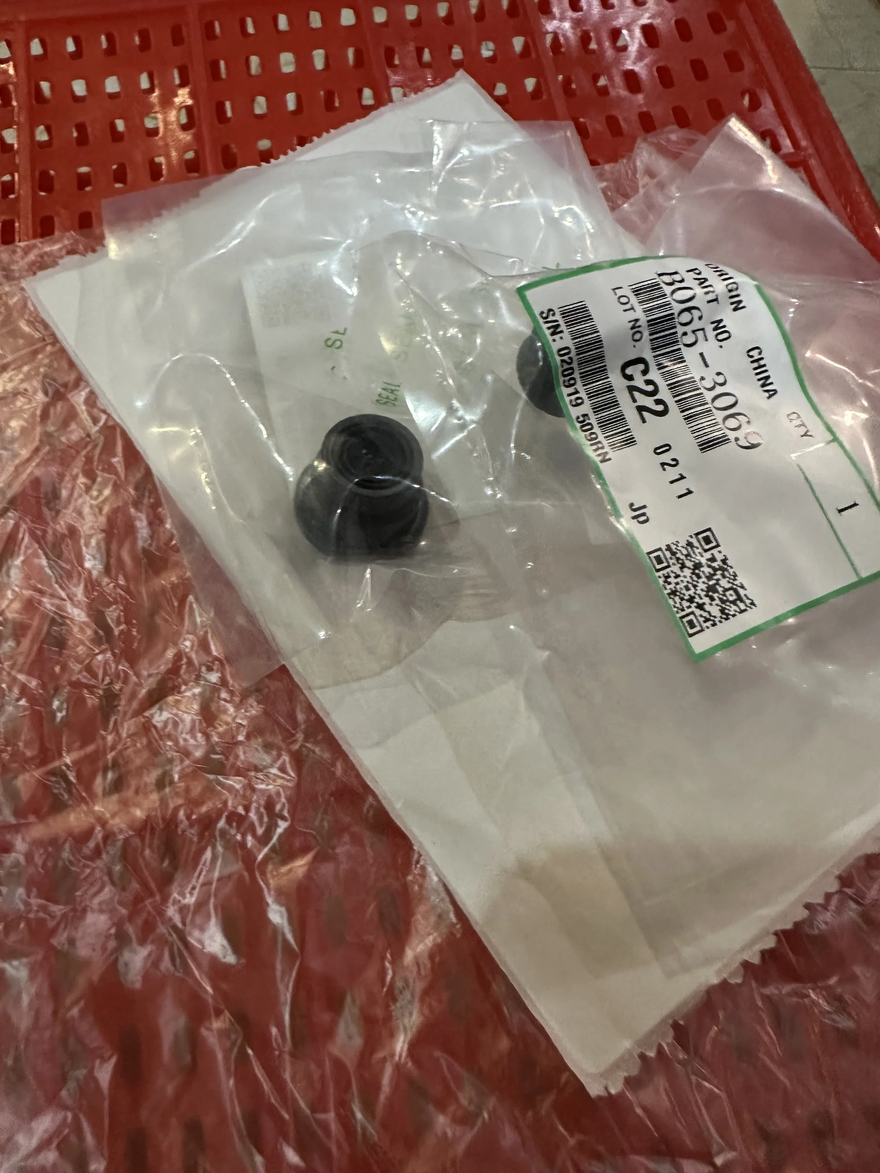 

30 шт. B065-3069 втулка для Ricoh Aficio 1060 1075 2051 2060 2075 AP900 MP 5500