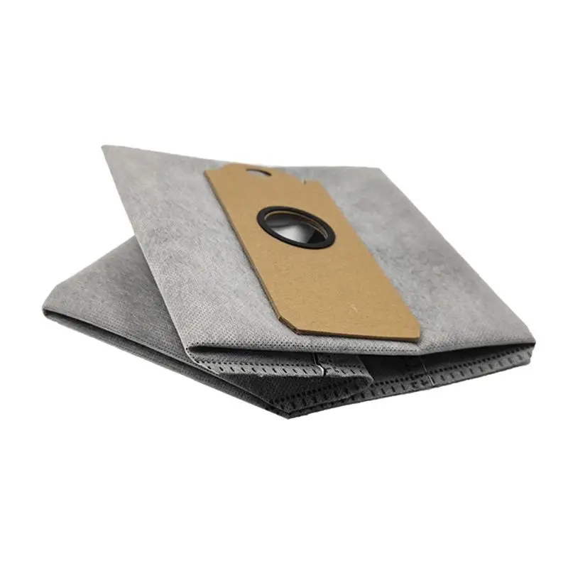 2026 + استبدال أجزاء كيس لجميع الغبار متوافق مع 5GIOT جهاز آلي لتنظيف الأتربة أجزاء الملحقات أكياس مكنسة كهربائية