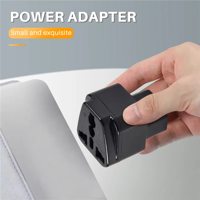 PDU Special Conversion Plug UPS C13 To Universal Socket Server IEC320-C14 Plug WD-320