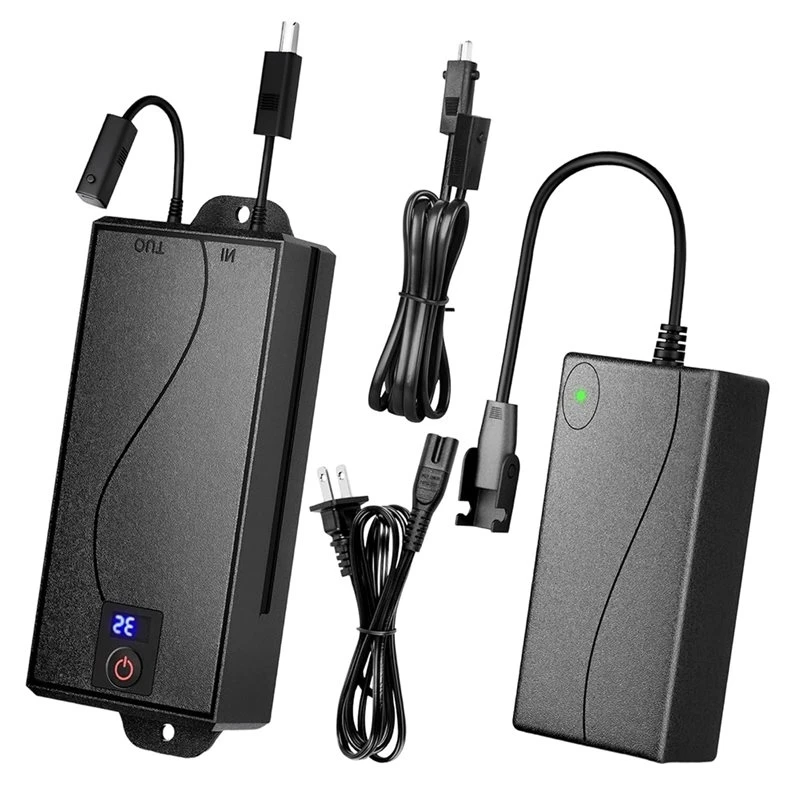 Y23A-Battery Pack For Power Sofa Battery Pack For Lift Chair For Power Sofa, Electric Couch, Lift Chair, 2-Pin US Plug