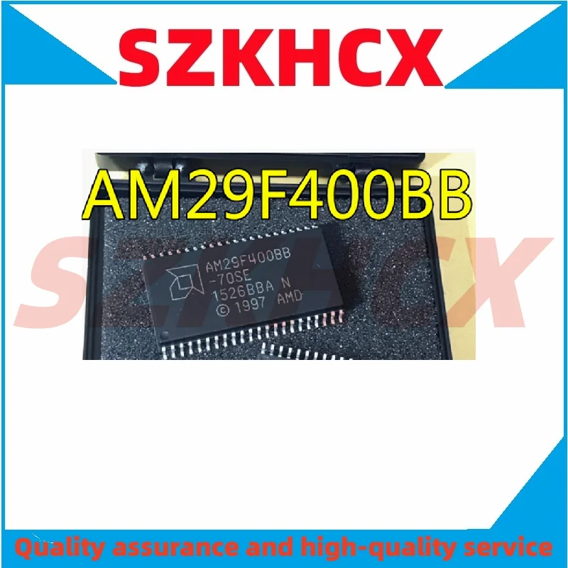 5PCS/LOT AM29F400 AM29F400BB AM29F400BB-70SE SOP-44