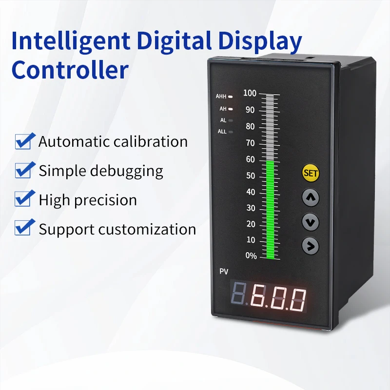 Digital Display Con…