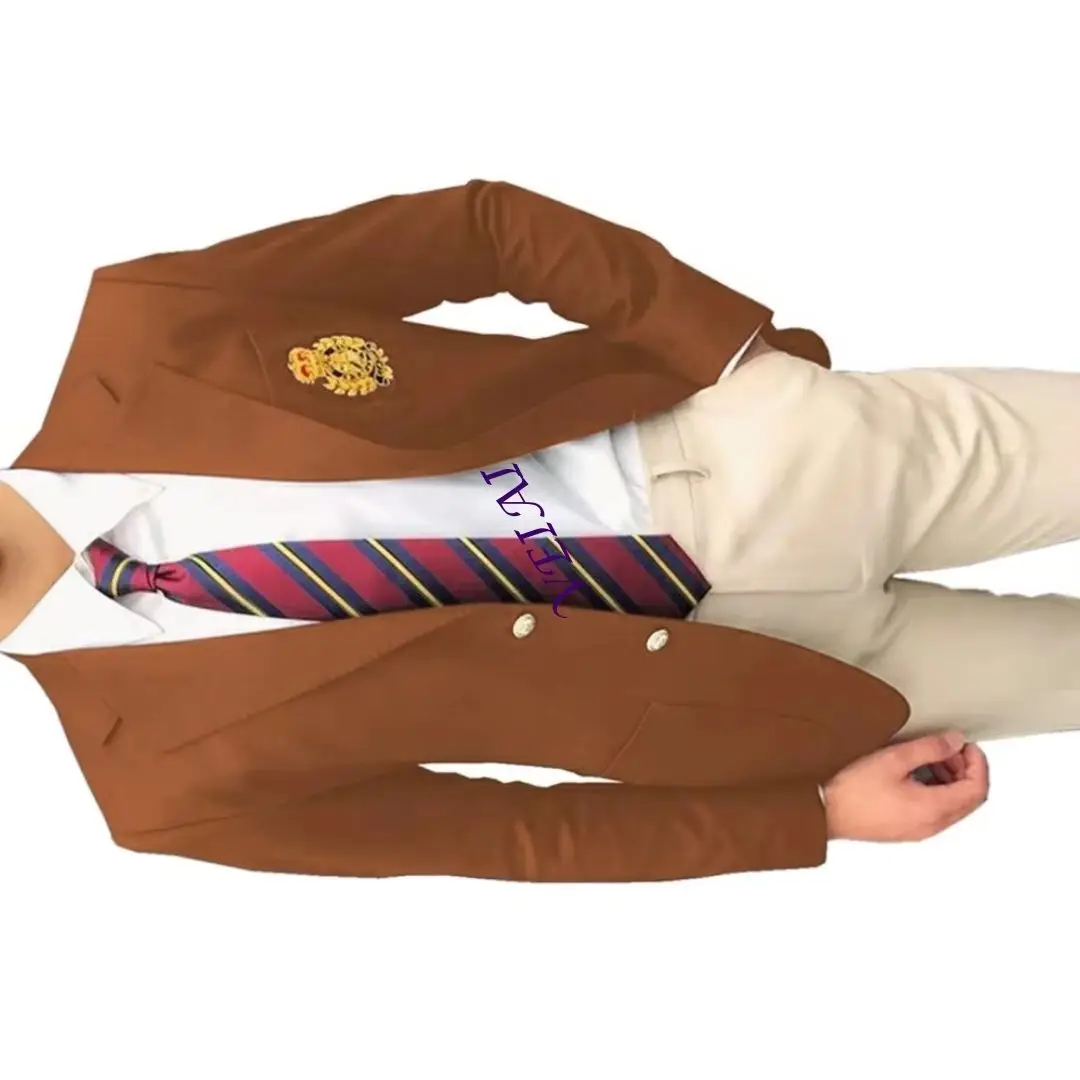 

Мужской однотонный пиджак с уникальным острым воротником, однобортный смокинг для свадьбы, делового стиля и повседневной моды