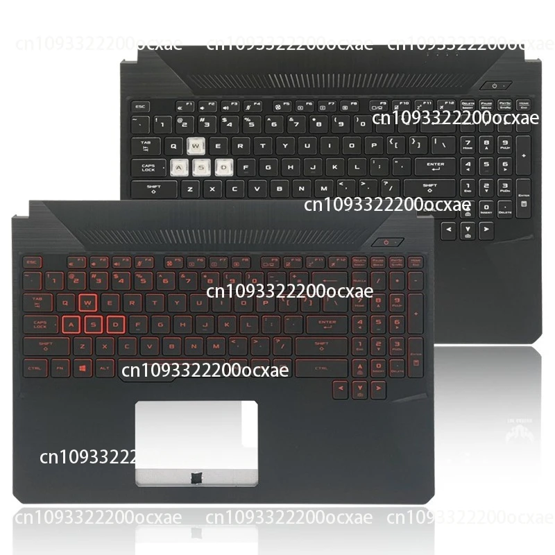 

Suitable for 6/7 FX95G FX95D FX505 FX86G FX86F keyboard C case
