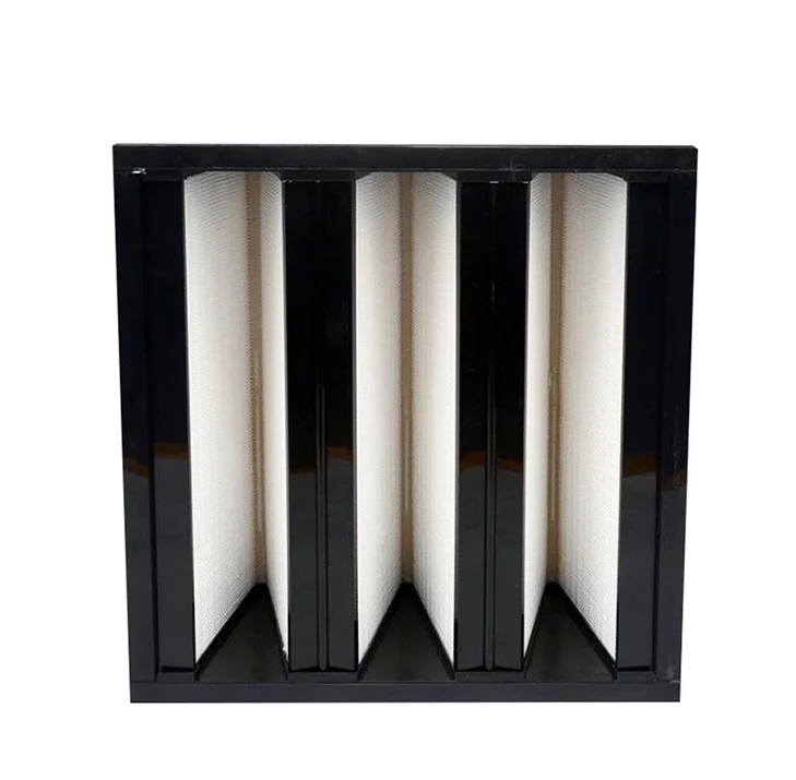 Best Quality Customized Replacement Panel Activated Carbon Air Purifier Filter H13 Filters Air