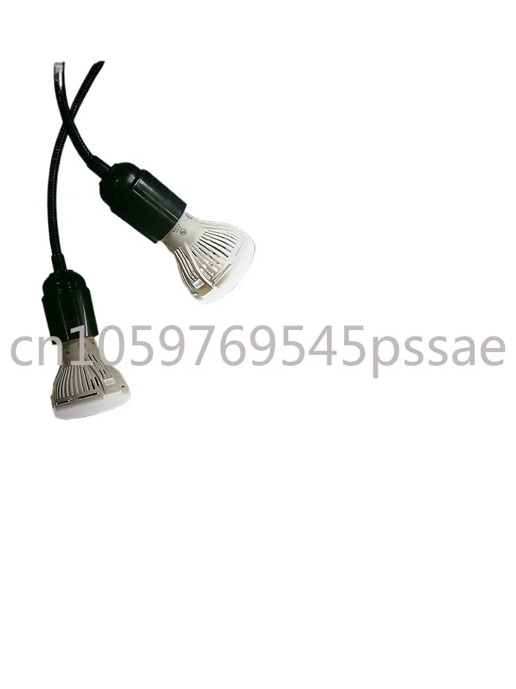 

Plant Grow Light Growth Lamp Full Spectrum Imitation Sunlight Lamp Green Plant Bulb Lighting Indoor Fill Light
