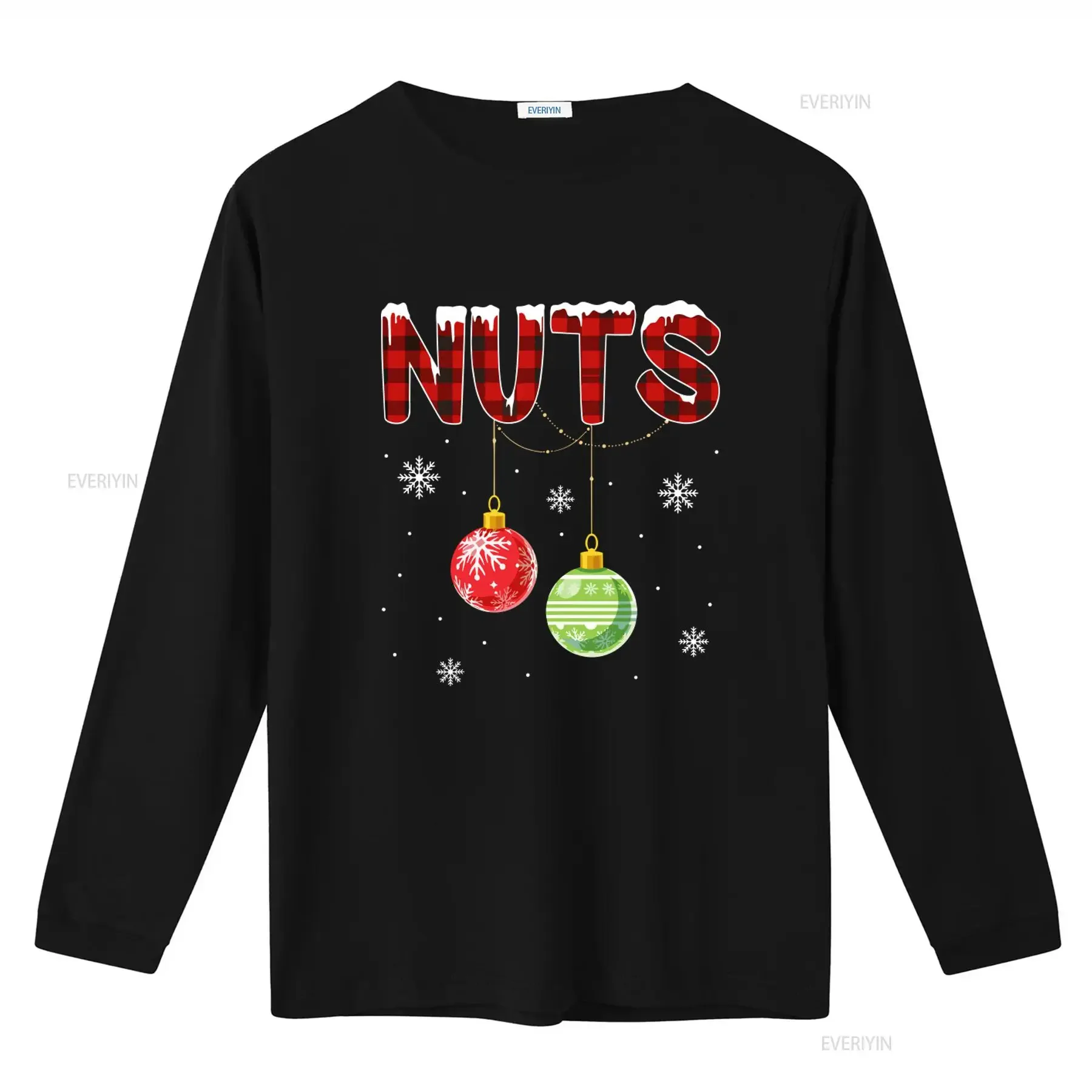 Chestnuts Matching Family Funny Chest Nuts Christmas Couples T Shirt Dad Mom Baby Xmas Outfit 3Pc Holiday vintage Washed