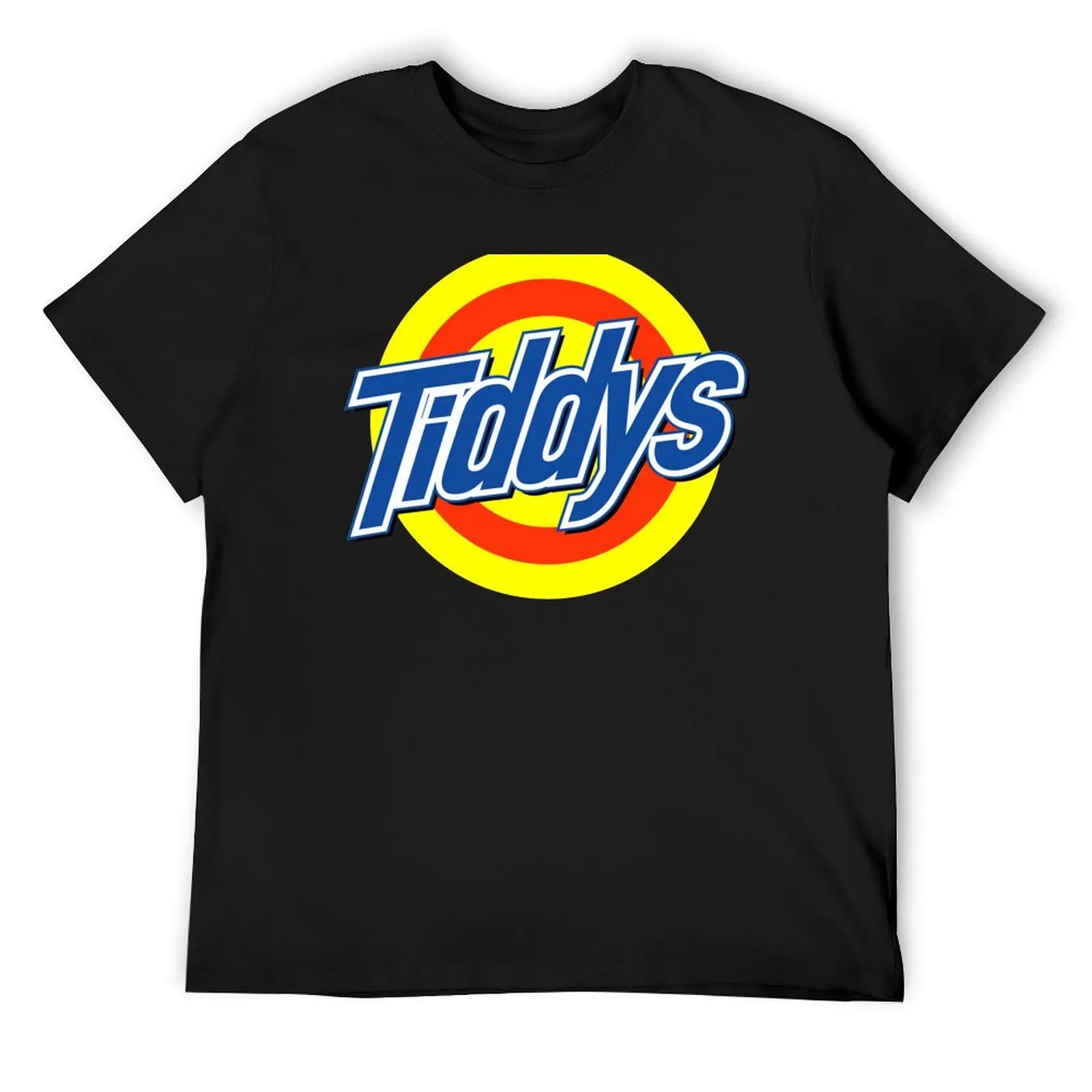 

Tiddys T-Shirt boys whites street wear mens shirts graphic tee