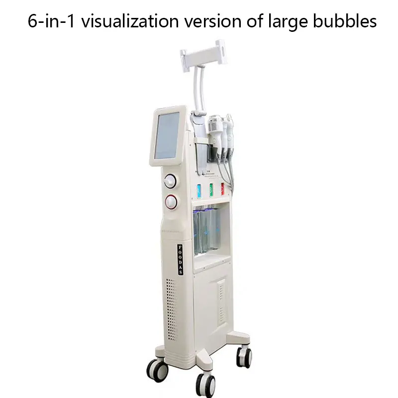 

New Visual Large Bubble Deep Cleaning, Hydrating, Whitening and Moisturizing Multi functional Integrated Beauty Salon for Use