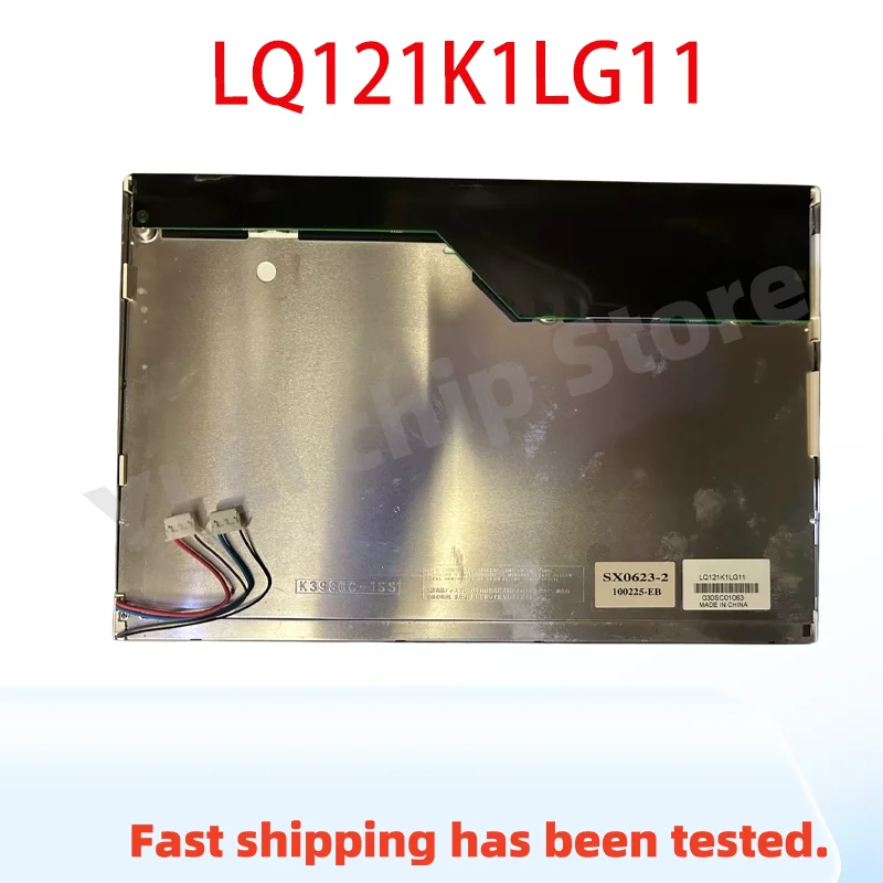 NEW 12.1 Inch LQ121K1LG11 LCD Panel Display Screen
