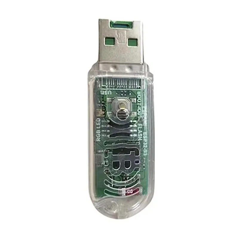 4X ミニ USB マイニングマシン Nerdminer V2 74KH/S USB BTC 暗号マイナーソロ宝くじマイナー BTC ソロマイナーディスプレイ付き