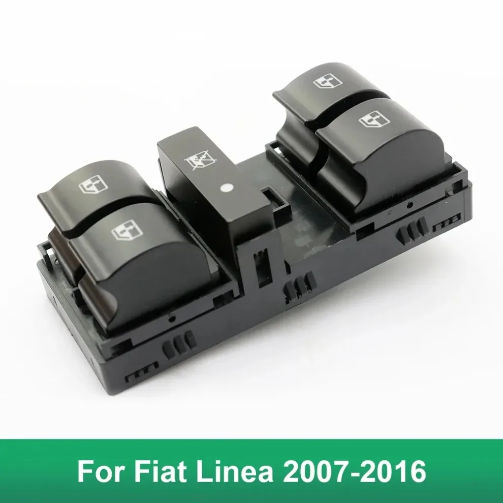 

Nevosa 735442332 для 2007-2016 гг., электрический переключатель управления стеклоподъемниками для Fiat Linea, автомобильные аксессуары 735442332