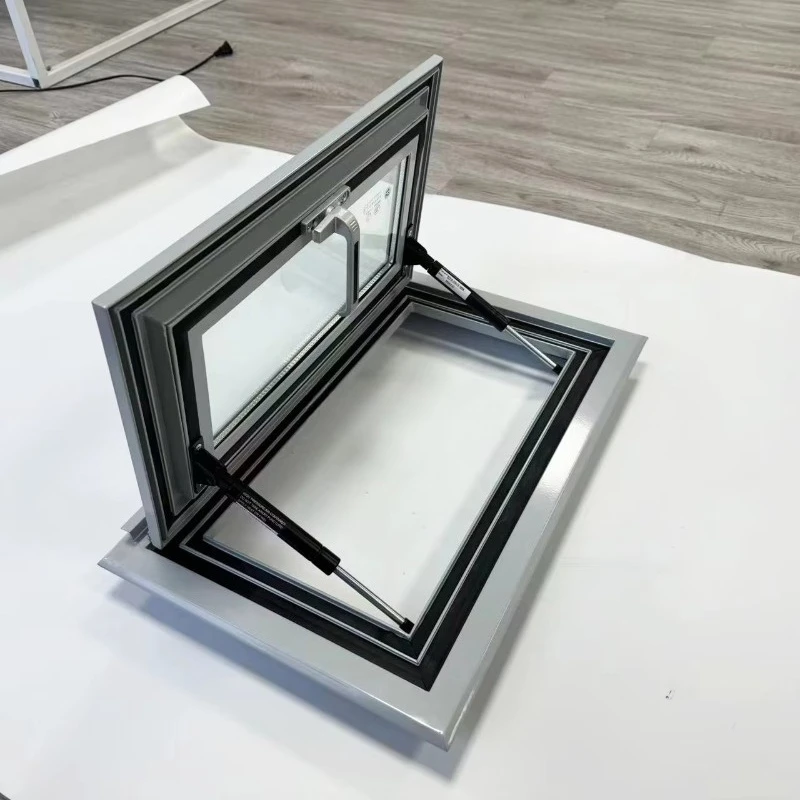 

Customizable DIY Tempered Glass Windows for Expedition Motorhome Flatbed Truck Campers RV Trailers for Overland Vehicles