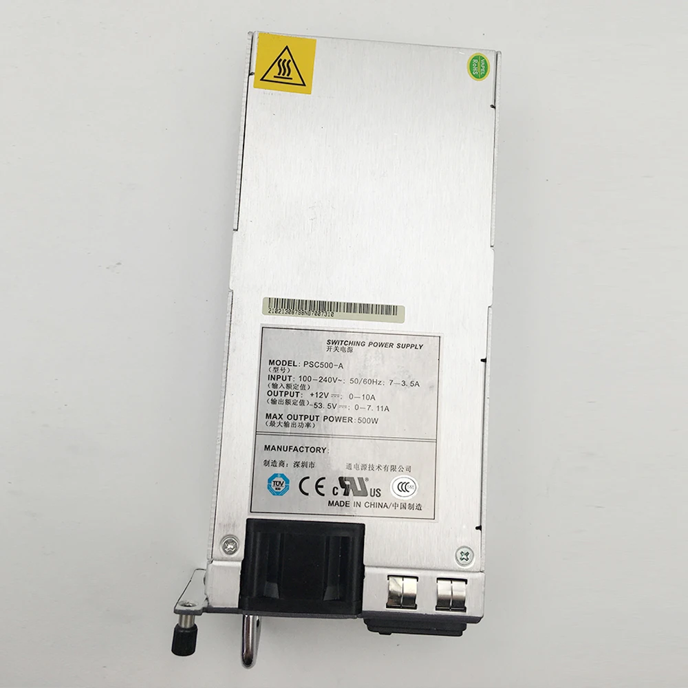 Für Huawei 500W AC Netzteil W0PSA5000 PSC500-A