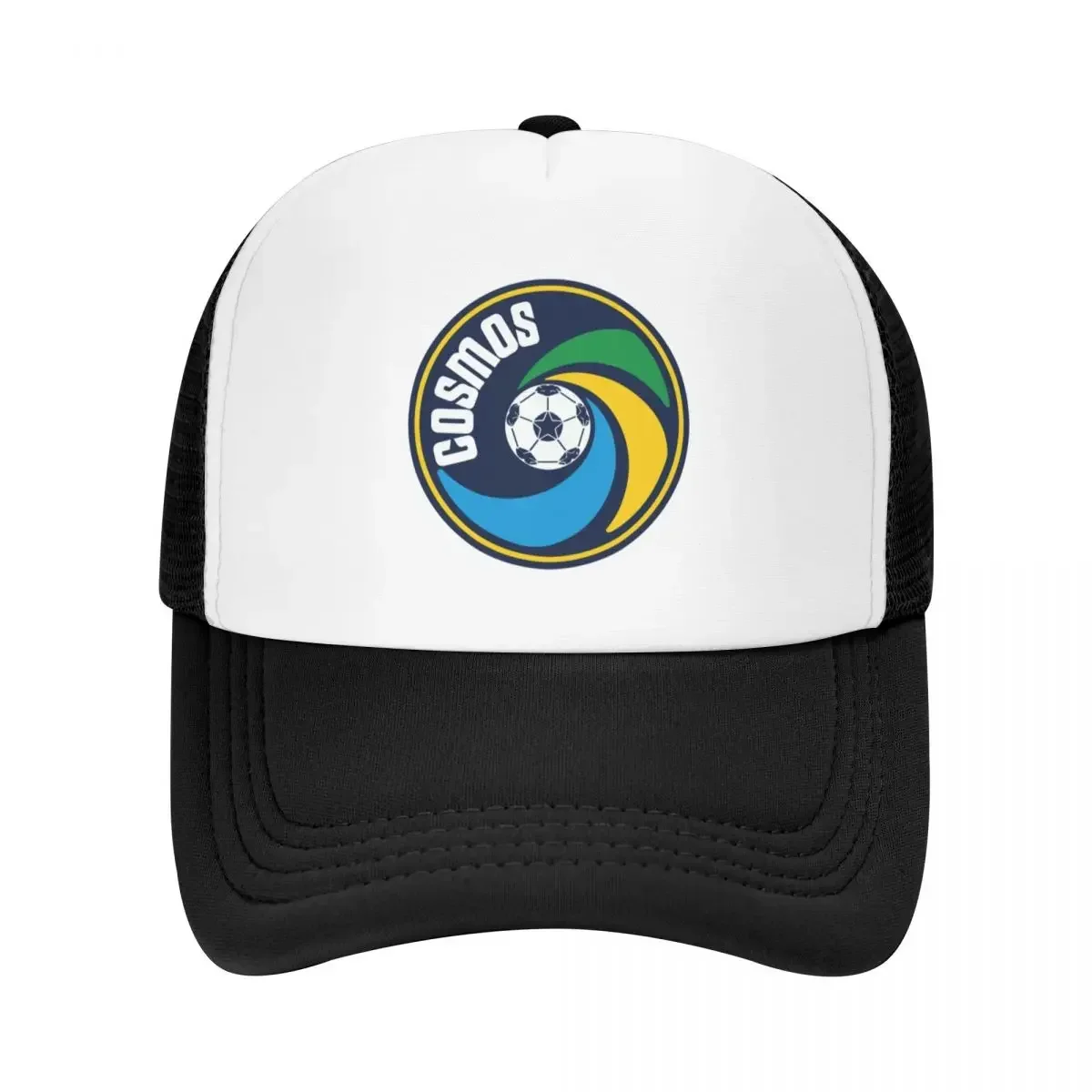 Vintage New York Cosmos Baseball Cap Sunscreen fishing hat fashionable Women's Beach Outlet Men's