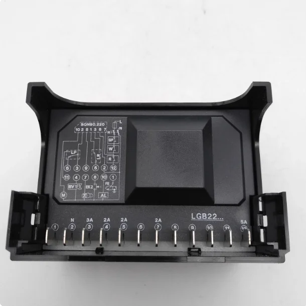 

LGB21.330A27 220-240В Блок управления для контроллера горелки на газе или мазуте, новый, оригинальный