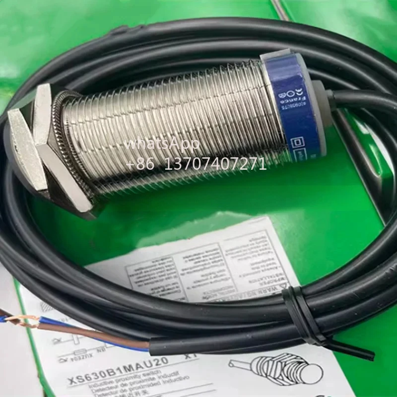 

2 шт. новый датчик приближения XS630B1MAU20 XS630B1MBU20 XS618B1MBL10 XS618B1MAL5 XS618B1MBL5