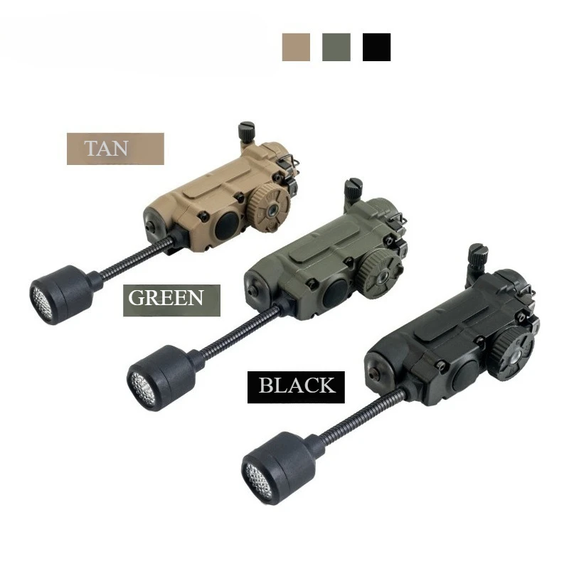 Portable Multi-Mode Head Lamp, Diverse Light Sources, Practical Outdoor Signal & Survival Lighting Accessory