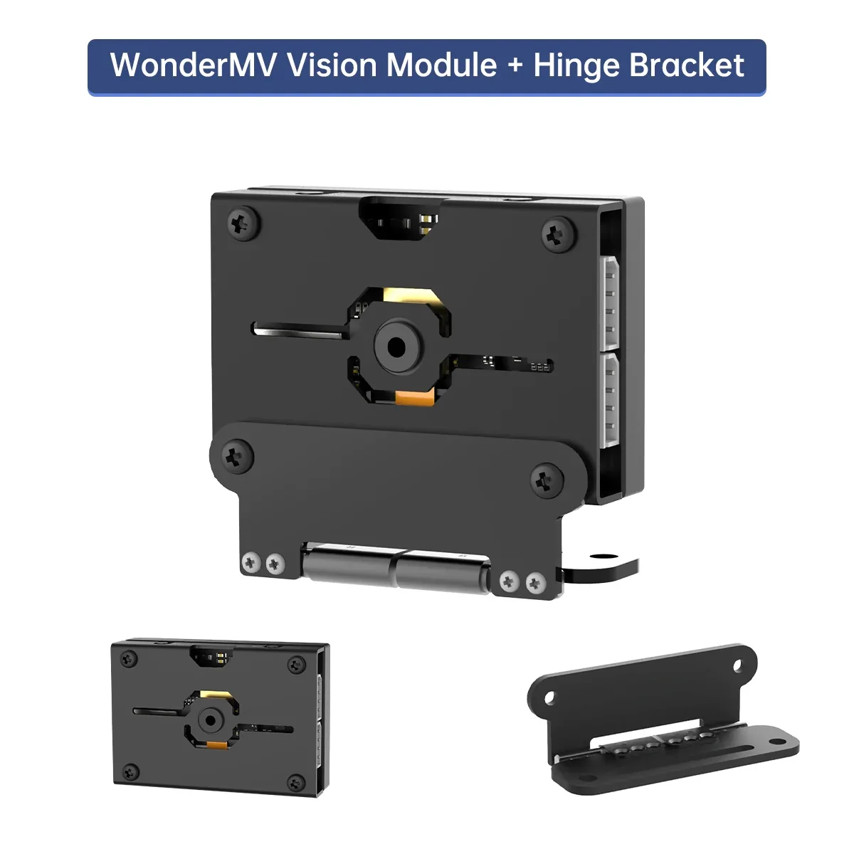 K210 riconoscimento visivo AI Camera Image modulo di rilevamento facciale sensore CanMv scheda di sviluppo Python