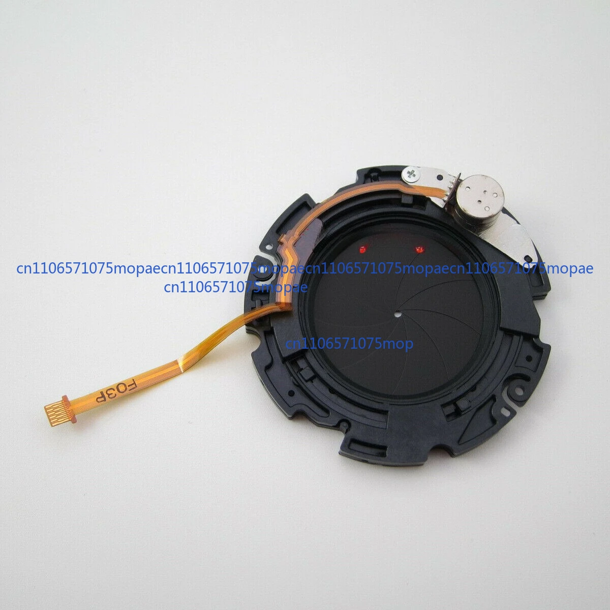 Б/у 98% новый для Sony FE 24-70 мм f/2,8 GM SEL2470GM блок диафрагмы, группа кабеля силовой диафрагмы