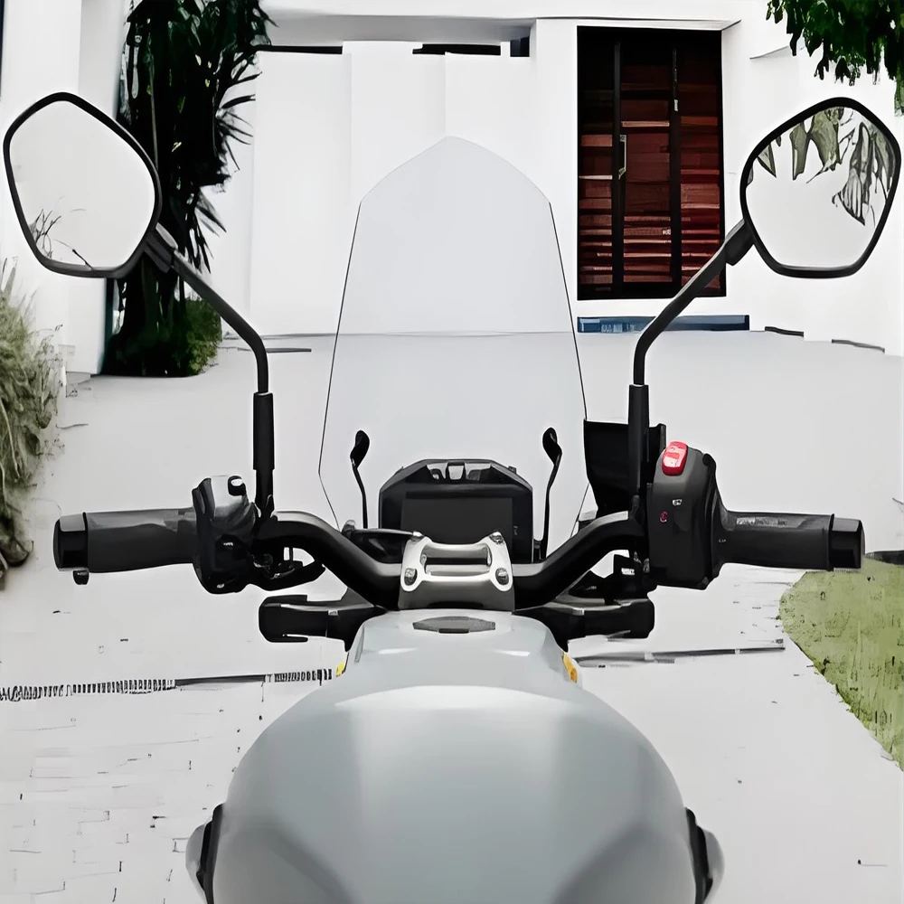 GSXS1000 950 لسوزوكي GSX-S1000 GSX-S950 2021-2024 الزجاج الأمامي دراجة نارية الرياح منحرف درع الشاشة GSXS 1000 950 #6