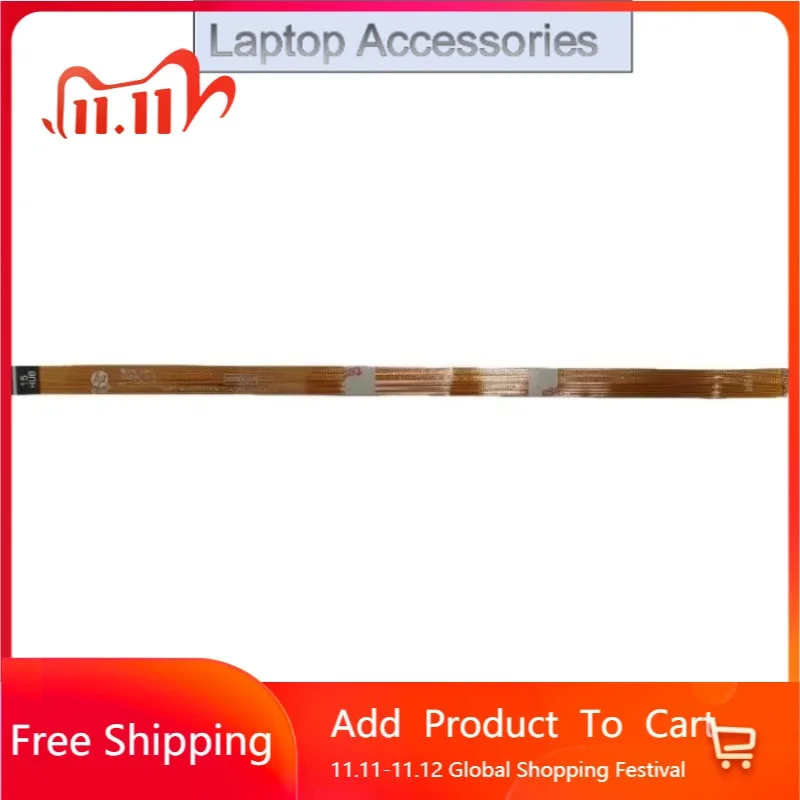 

F Новый гибкий ЖК-кабель для HP 850 G7 855 G7 850 855 G8 Кабель ИК-камеры 6035b0209101 Кабель ЖК-дисплея