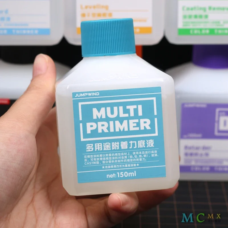 Paint Thinner Pen Wash Solution Model Paint CT01-CT05 Pen Wash Solution Metallic Color Paint Removal Remover 500ML