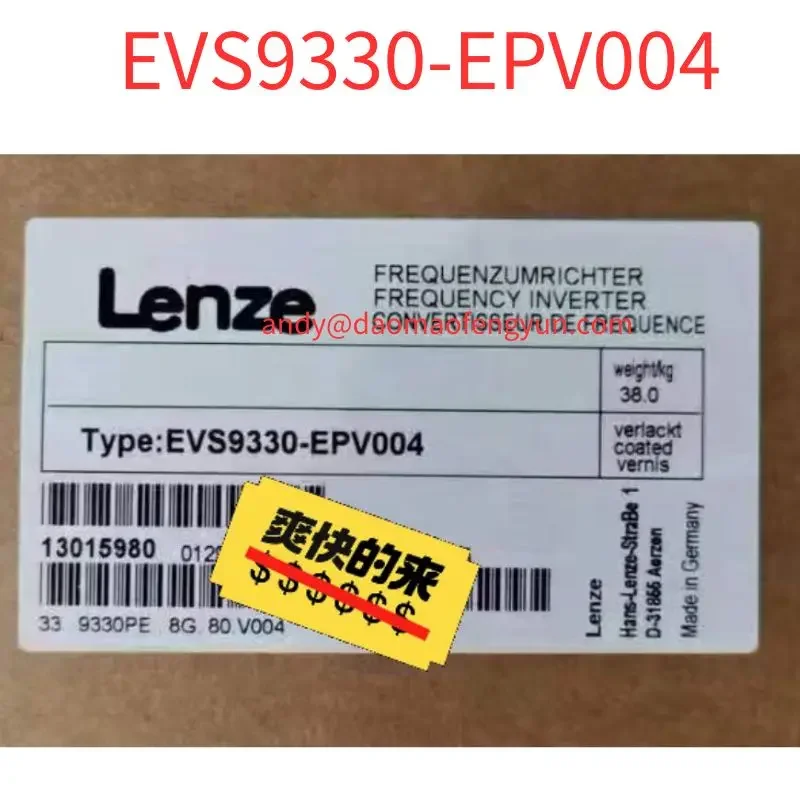 Brand New Inverter EVS9330-EPV004