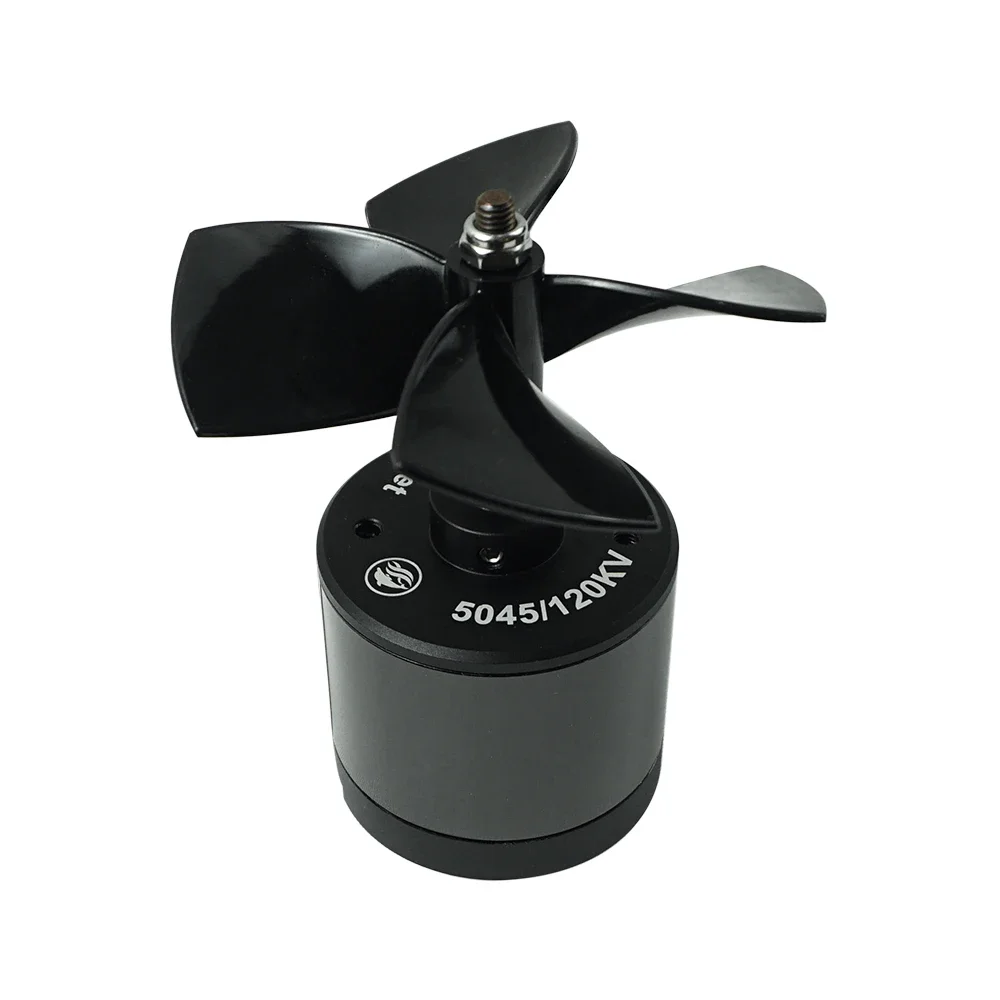 جديد IP 58 مقاوم للماء Flipsky 5045 محرك بتيار مستمر بدون فرشاة 120KV محرك دوار خارجي لركوب الأمواج قارب تحت الماء الدافع Hydro Efoil #6