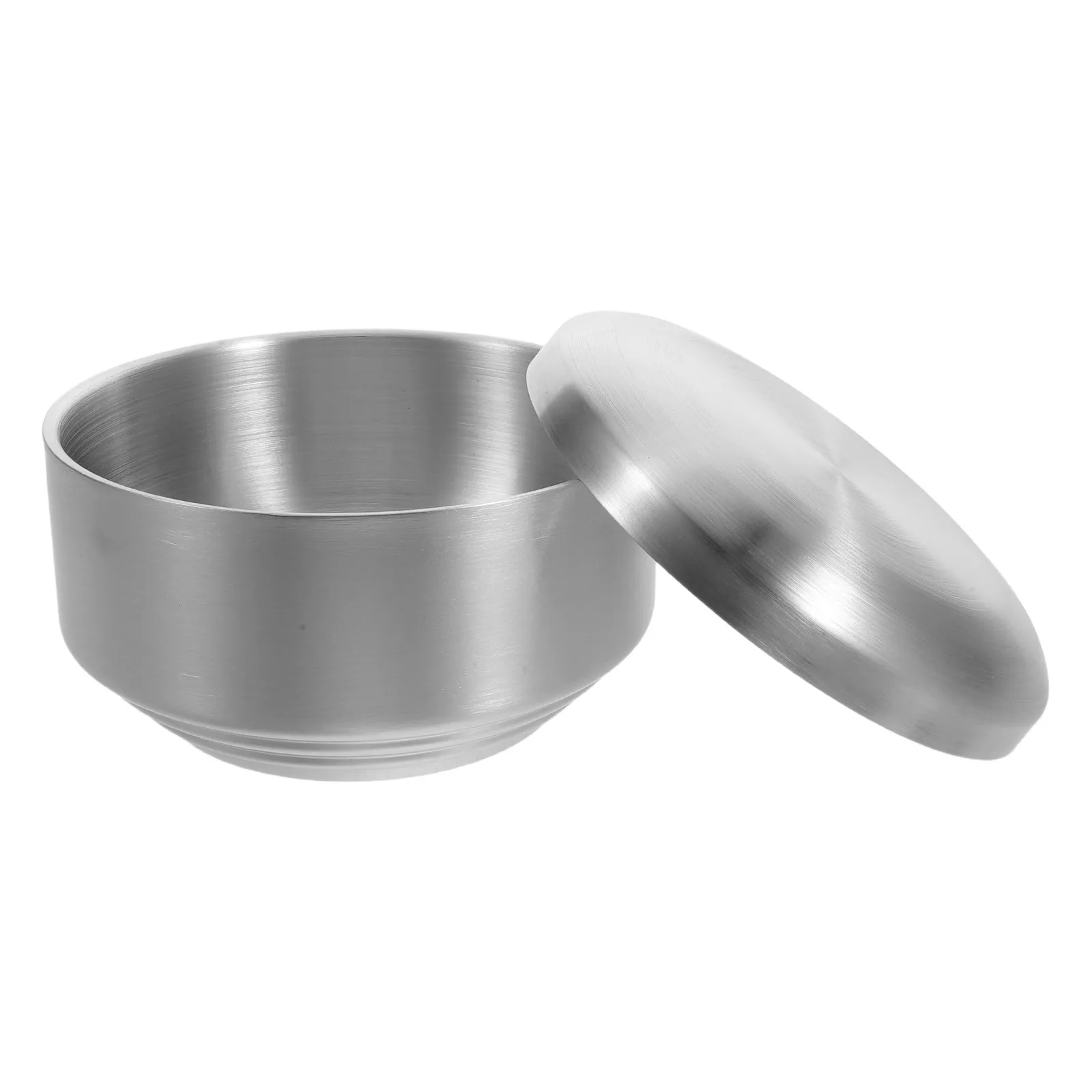 premium-stainless-steel-shaving-bowl-with-lid-for-men-travel-shaving-soap-container-shave-cream-dish-luxury-wet-shave-bowl-gift