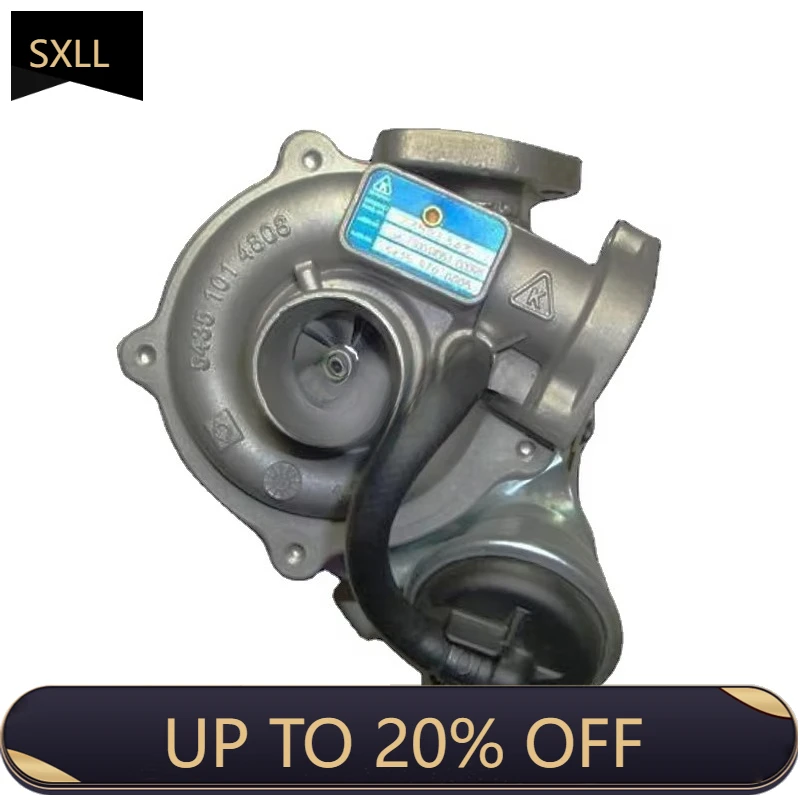 

SXLL KP35 Turbo for Nemo 1.3 Multijet 16V Z13DTJ Engine 54359880005 71784113