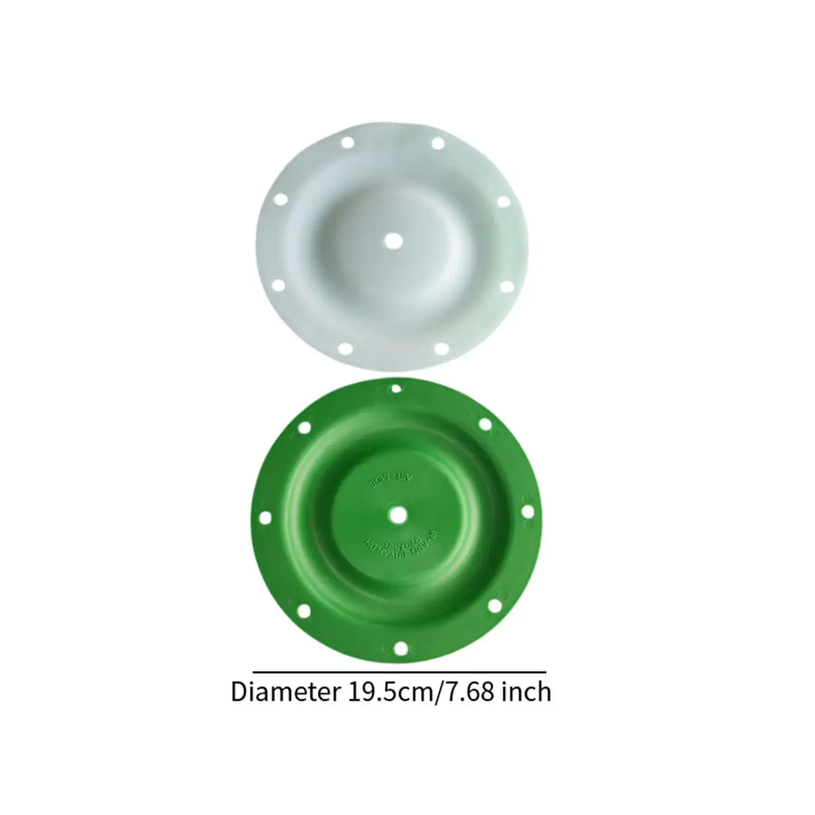 Pneumatic Diaphragm Parts Replacement 93459-4 92973-b for Machinery Industry