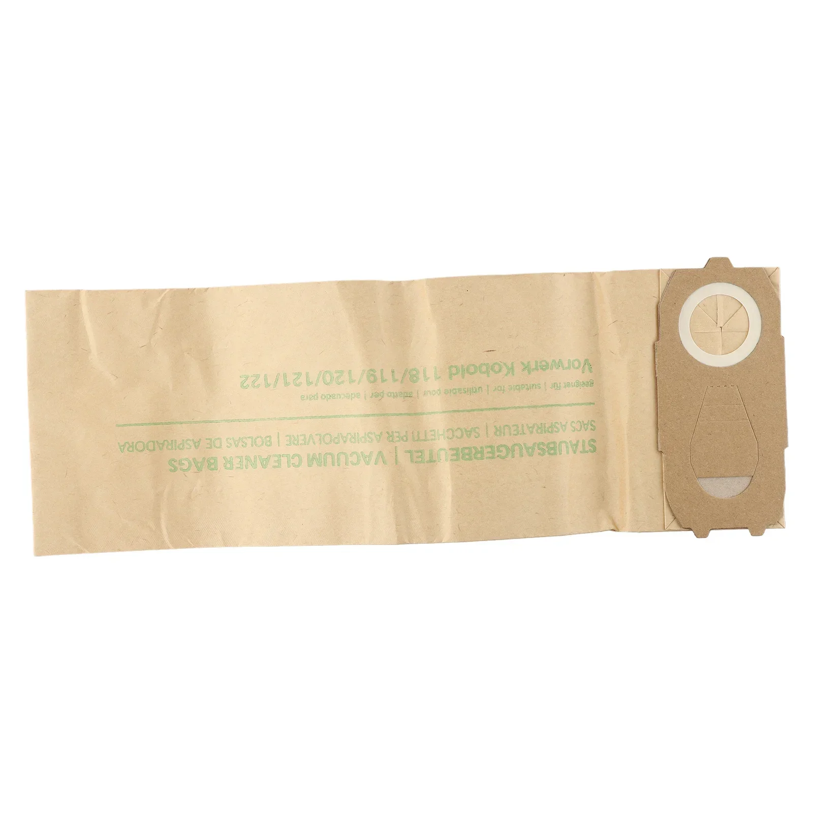 5 قطعة أكياس الغبار ل VK 118 119 120 121 122 اللوازم المنزلية تنظيف فراغ أجزاء ملحق في المخزون بالجملة