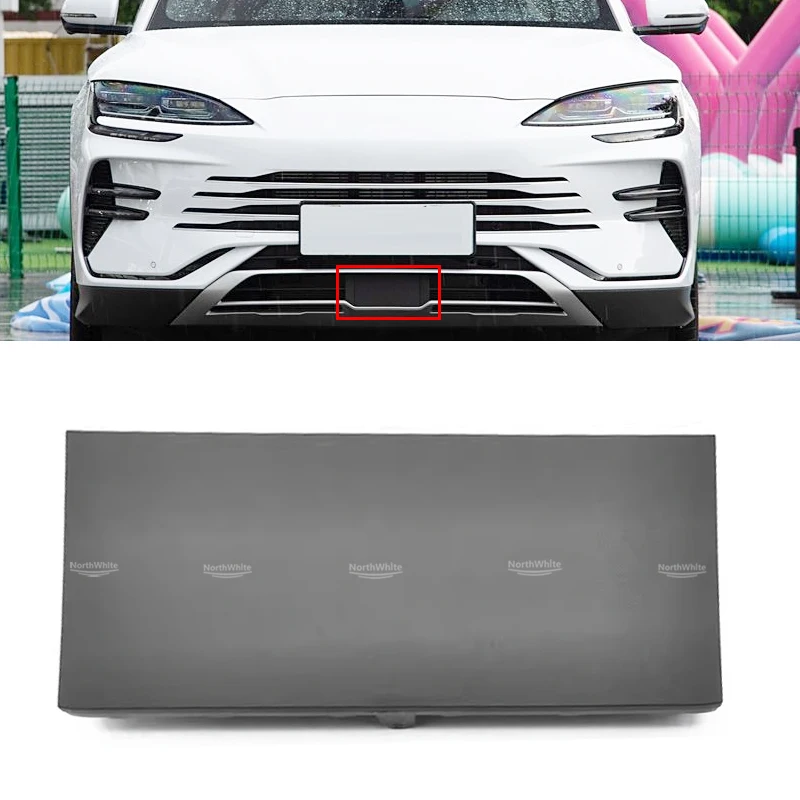 Millimeter Wave Radar Trim Cover ACC Trim Cover For BYD Song Plus DMI