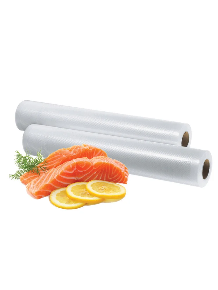 Food Vacuum Sealer Bags For Sous Vide Food Saver Kitchen Storage Bag BPA-Free Vacuum Packaging Bags Kitchen Tool 20cm*500cm Roll