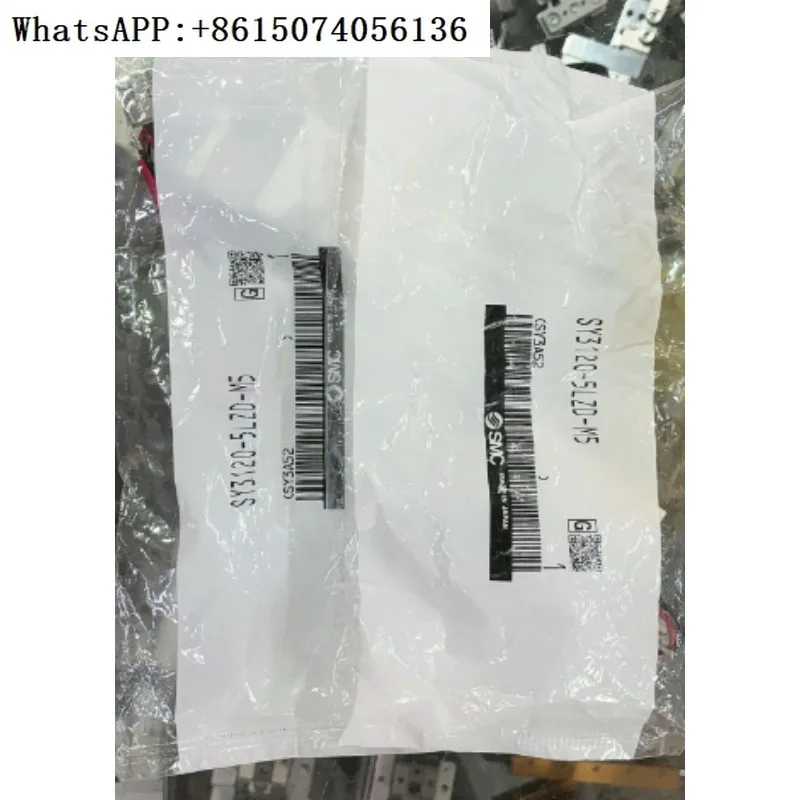 

Совершенно новый оригинальный электромагнитный клапан SMC SY5120-5LZD-01